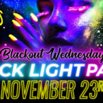 Black Out Wednesday