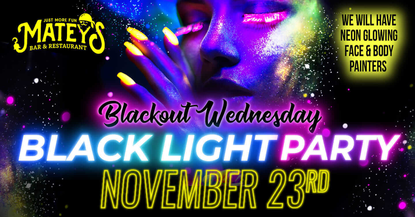 Black Out Wednesday